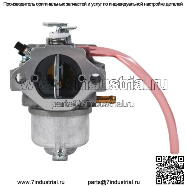 Карбюратор в сборе подходит для двигателя Kawasaki FC540V 17 л.с. - карбюратор совершенно новый - Image 3