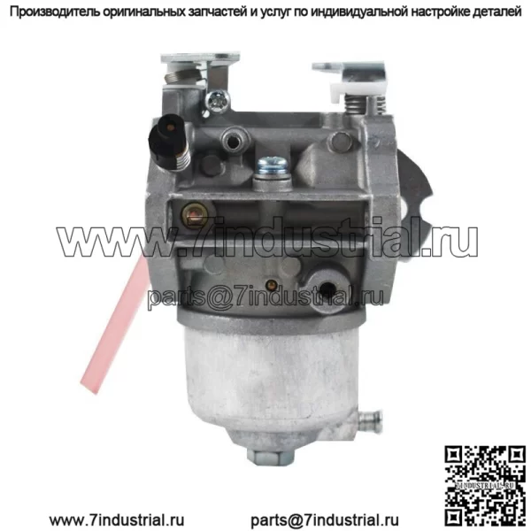 Карбюратор в сборе подходит для двигателя Kawasaki FC540V 17 л.с. - карбюратор совершенно новый - Image 4