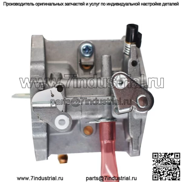Карбюратор в сборе подходит для двигателя Kawasaki FC540V 17 л.с. - карбюратор совершенно новый - Image 5
