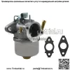 Карбюратор карбюратора для Briggs & Stratton заменяет 593358 594015 - Image 2
