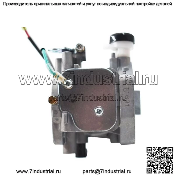 Карбюратор ДЛЯ BRIGGS & STRATTON 49T877 27HP V TWIN CARBURETOR P/N 799511 SCAG - Image 5