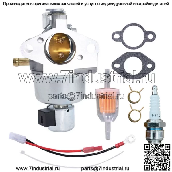 Карбюратор подходит для Kohler Courage 20-853-33-S SV530 SV540 SV590 SV600, новый карбюратор - Image 2
