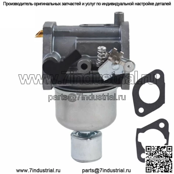 Карбюратор для двигателя Kawasaki FR691V-BS17 FR691V-BS18 FR691V-BS19 FR691V-CS07 - Image 4