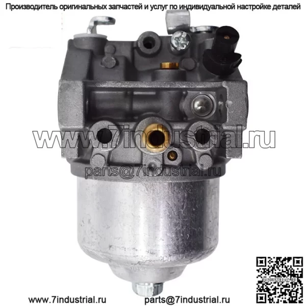 Карбюратор AM122617 для JOHN DEERE 345 с двигателем FD590V C-7043 - Image 4