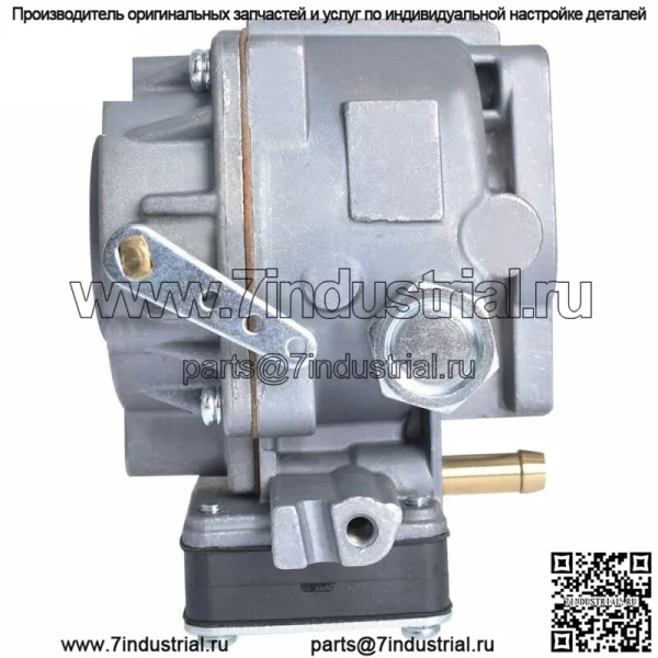 КАРБЮРАТОР В СБОРЕ, ПОДХОДЯЩИЙ ДЛЯ ДВИГАТЕЛЯ Briggs & Stratton 18,5 л.с. - Image 5