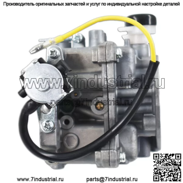 Карбюратор в сборе подходит для компактного универсального погрузчика Toro Dingo 323 модели 22318 - Image 4