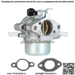 Карбюратор и прокладка для John Deere AM125355 LT133 LT150 LT155 LTR155 GS30