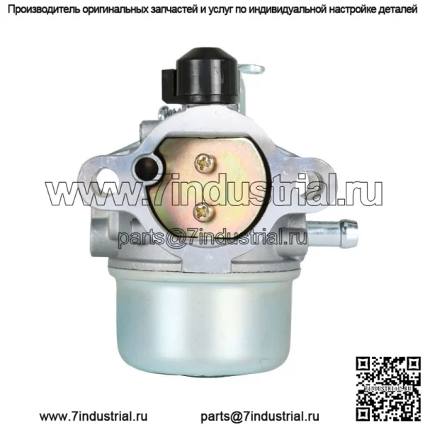 Карбюратор и прокладка для John Deere AM125355 LT133 LT150 LT155 LTR155 GS30 - Image 4