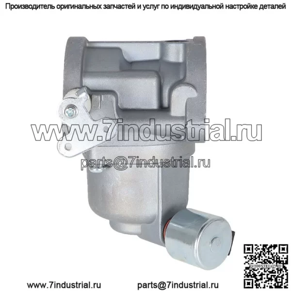 Карбюратор и комплект прокладок для газонокосилки Briggs & Stratton 594207 Intek - Image 3
