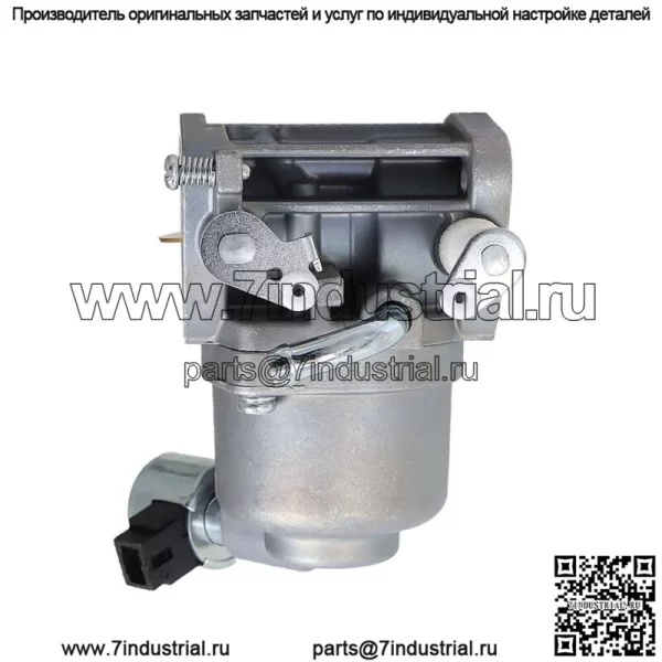 Карбюратор и комплект прокладок для газонокосилки Briggs & Stratton 594207 Intek - Image 5