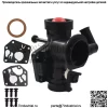 Карбюратор подходит для Briggs & Stratton 10C902 9J902 9S502 9T702 9L902 10D902 - Image 5