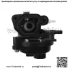 Карбюратор Карбюратор подходит для Briggs & Stratton 593261 591160 - Image 4