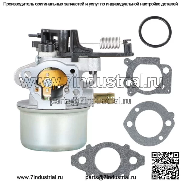 Карбюратор Карбюратор подходит для Briggs & Stratton 593599 595390