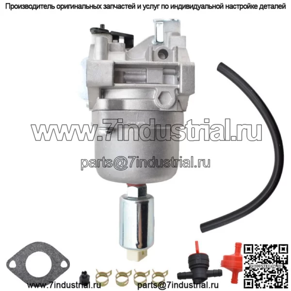 Карбюратор Карбюратор подходит для газонокосилки Craftsman LT1500 Huskee MTD 420CC - Image 3