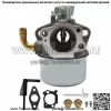 Карбюратор подходит для двигателя Briggs & Stratton Intek 190 214706T - Image 3