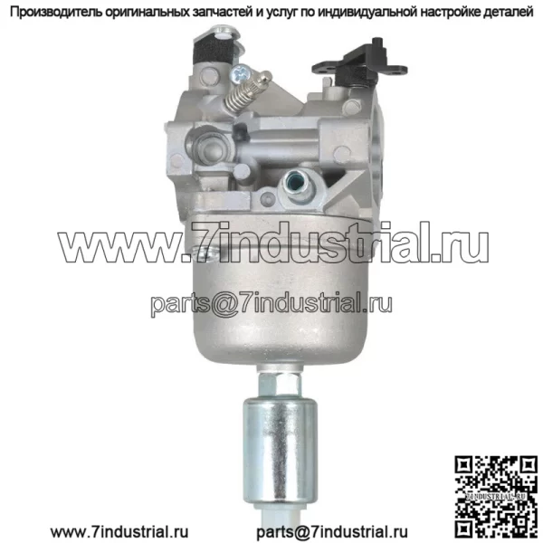 Карбюратор для культиватора 215434 MTD с двигателем Briggs&Stratton 126302-0386-e1 - Image 3