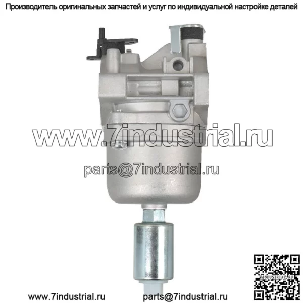Карбюратор для культиватора 215434 MTD с двигателем Briggs&Stratton 126302-0386-e1 - Image 5