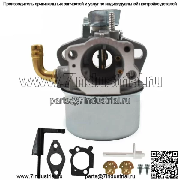 Карбюратор для Briggs & Stratton 591299 798650 698474 791991 698810 698857 - Image 3