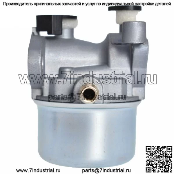 Карбюратор для двигателя Briggs Stratton 124T02 124L02 126M02 124L05 124L07 - Image 3