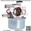 Карбюратор для двигателя Briggs Stratton 124T02 124L02 126M02 124L05 124L07 - Image 4