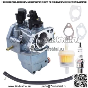 Карбюратор для двигателей Honda GX390 8302861 16100-Z5R-U71
