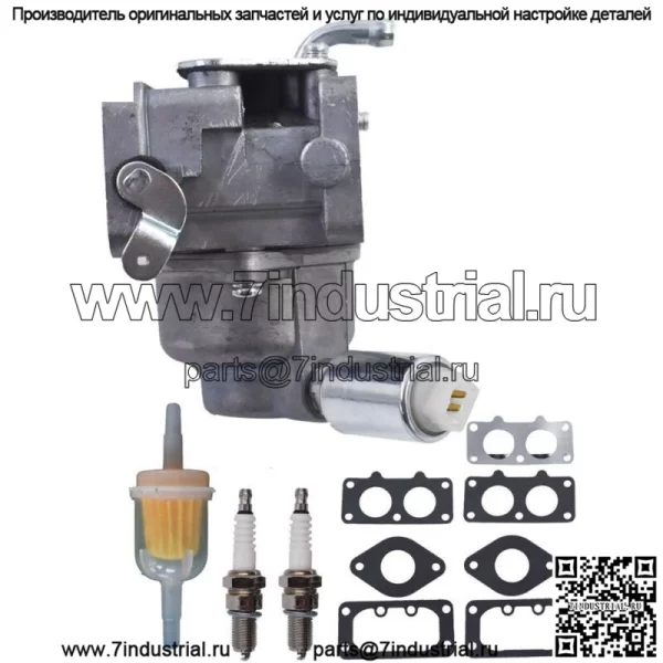 Карбюратор для Husqvarna HU725AWD с двигателем 725ex - Image 2