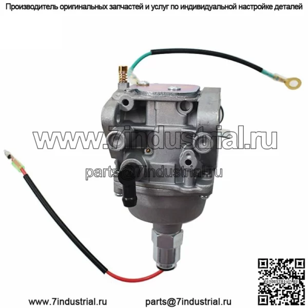 Карбюратор для Kohler 24-853-169-S Command CV23 CV640 CV680 с прокладками CARB - Image 2