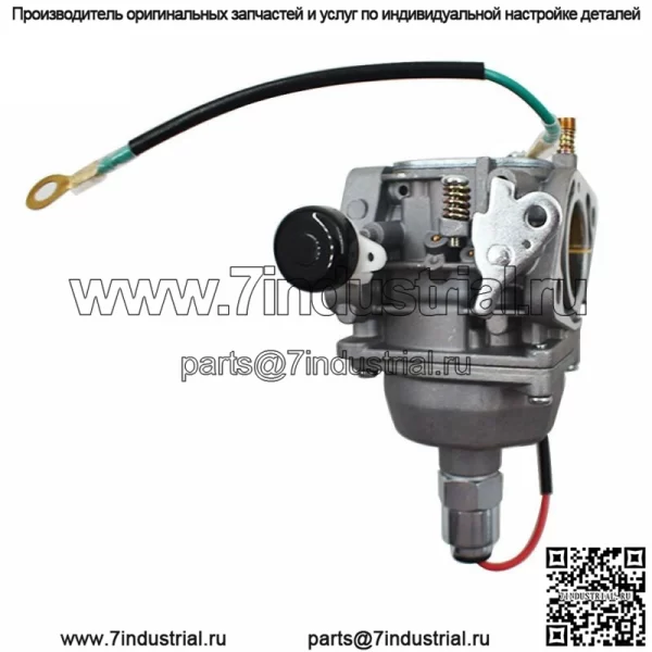 Карбюратор для Kohler 24-853-169-S Command CV23 CV640 CV680 с прокладками CARB - Image 4