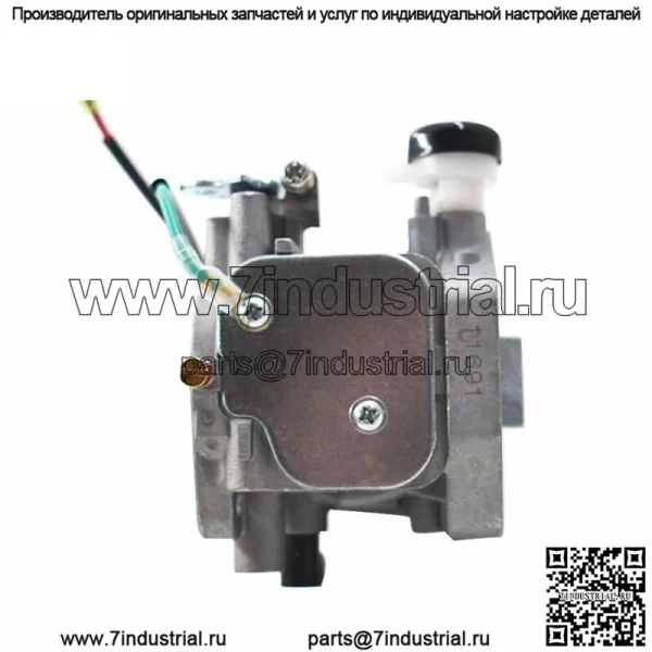 Карбюратор для Kohler 24-853-169-S Command CV23 CV640 CV680 с прокладками CARB - Image 5