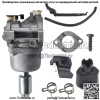 Карбюратор для тракторной косилки Murray 405000X8C с мощностью 13,5 л.с. Briggs & Stratton - Image 2