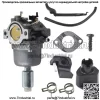 Карбюратор для тракторной косилки Murray 405000X8C с мощностью 13,5 л.с. Briggs & Stratton - Image 3