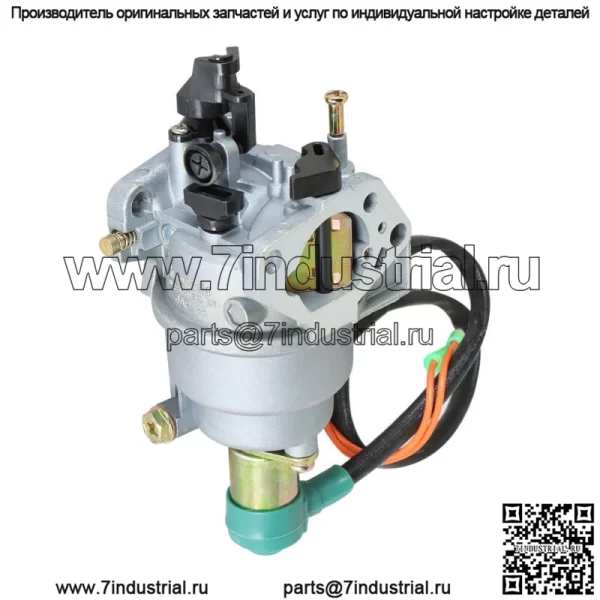 Карбюратор для газового генератора Predator 420CC 5000W 6500W 7000W 8750W 188F - Image 2