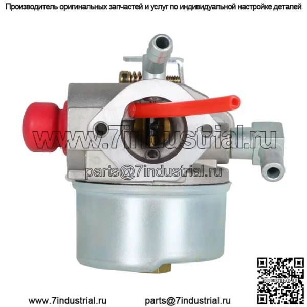 Карбюратор для Tecumseh 640262A 640262 640069 640076A 640173 640174 - Image 5
