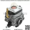 Карбюраторный двигатель 753-0429 для Troy-Bilt TB475SS TB575SS TB525CS TB525EC TB575EC - Image 2