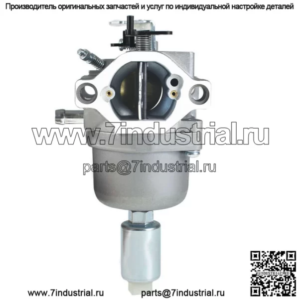 Карбюратор подходит для двигателя газонокосилки 799727 698620 791886 690194 792768 499153 - Image 4
