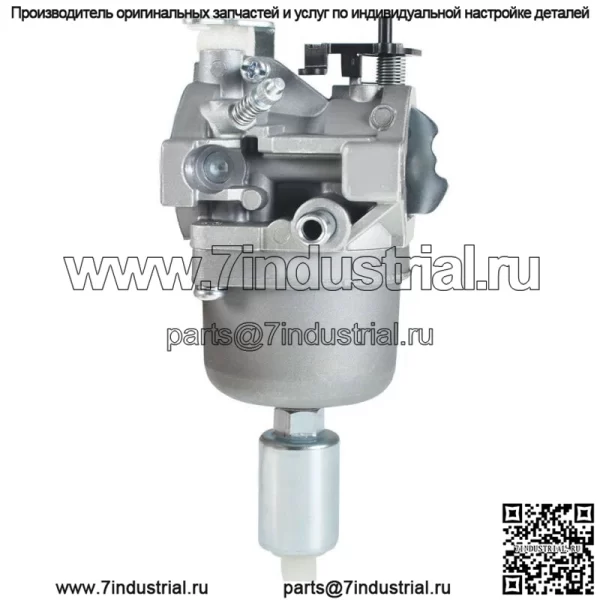 Карбюратор подходит для двигателя газонокосилки 799727 698620 791886 690194 792768 499153 - Image 5