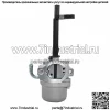 КАРБЮРАТОР подходит для Briggs & Stratton 204412 204415 204417 204432 204437 - Image 2