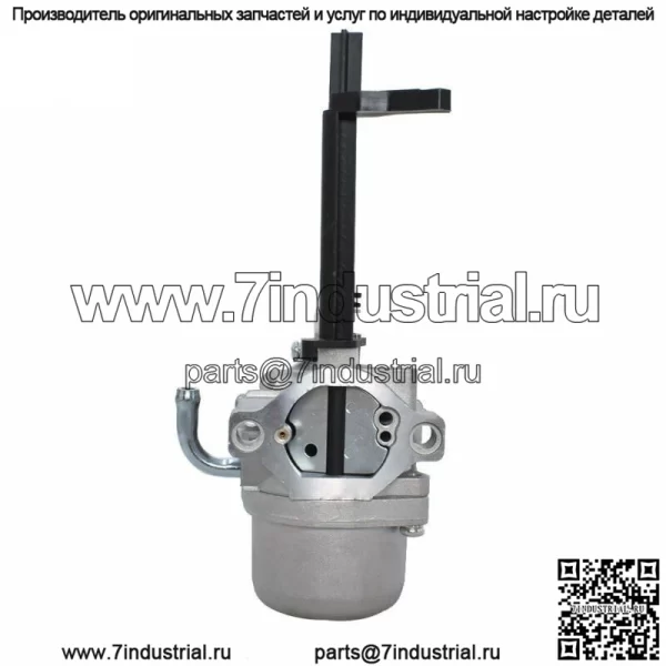 КАРБЮРАТОР подходит для Briggs & Stratton 204412 204415 204417 204432 204437 - Image 2