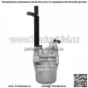 КАРБЮРАТОР подходит для Briggs & Stratton 204412 204415 204417 204432 204437 - Image 3