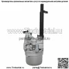 КАРБЮРАТОР подходит для Briggs & Stratton 204412 204415 204417 204432 204437 - Image 4