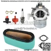 Карбюратор подходит для Briggs & Stratton 286702 286707 289702 289707 - Image 2