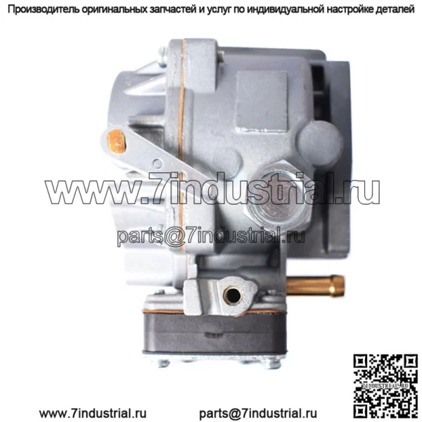 Карбюратор подходит для Briggs & Stratton 42E707 42E777 42A707 42A777 42e707 Карбюратор - Image 2