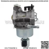 Карбюратор подходит для Briggs & Stratton 594605, заменяет 792768 17,5 14 л.с.-18 л.с. - Image 4