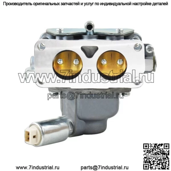 Карбюратор подходит для деталей Briggs & Stratton 791230 799230 699709 499804 20-25 л.с. - Image 2