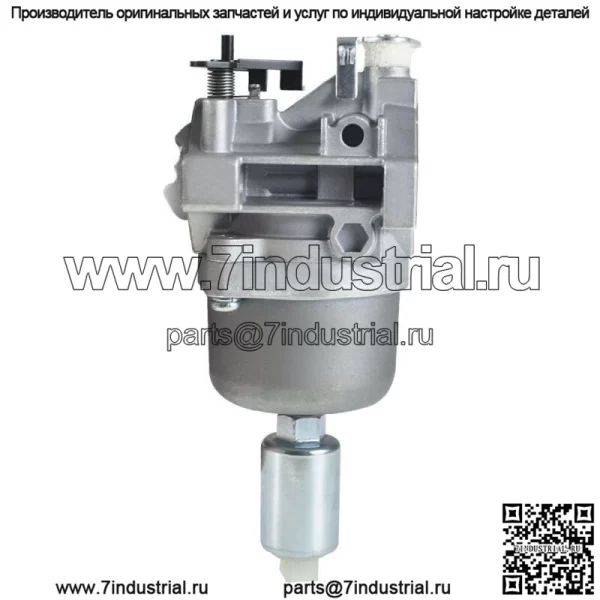 Карбюратор подходит для газонокосилки Briggs & Stratton 794572 791858 792358 793224 - Image 5