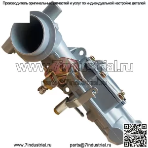 Карбюратор подходит для двигателя Briggs & Stratton Raptor 555129 5HP 130000-135000 карбюратор