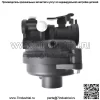 Карбюратор подходит для двигателя Briggs Stratton 300e 450e 500e 550e 575e 600e 591160 - Image 3