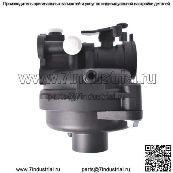 Карбюратор подходит для двигателя Briggs Stratton 300e 450e 500e 550e 575e 600e 591160 - Image 3