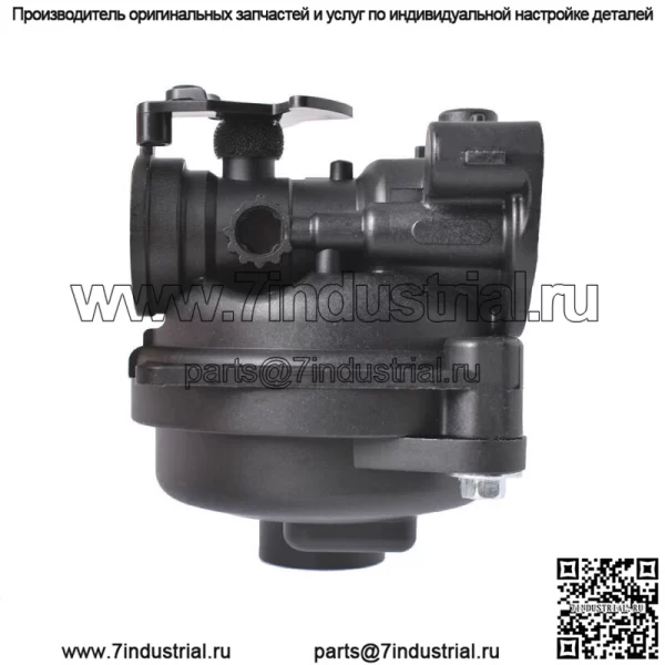 Карбюратор подходит для двигателя Briggs Stratton 300e 450e 500e 550e 575e 600e 591160 - Image 5