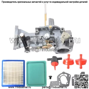 Карбюратор подходит для Briggs Stratton 498298 692784 495951 492611 490533 495426 США